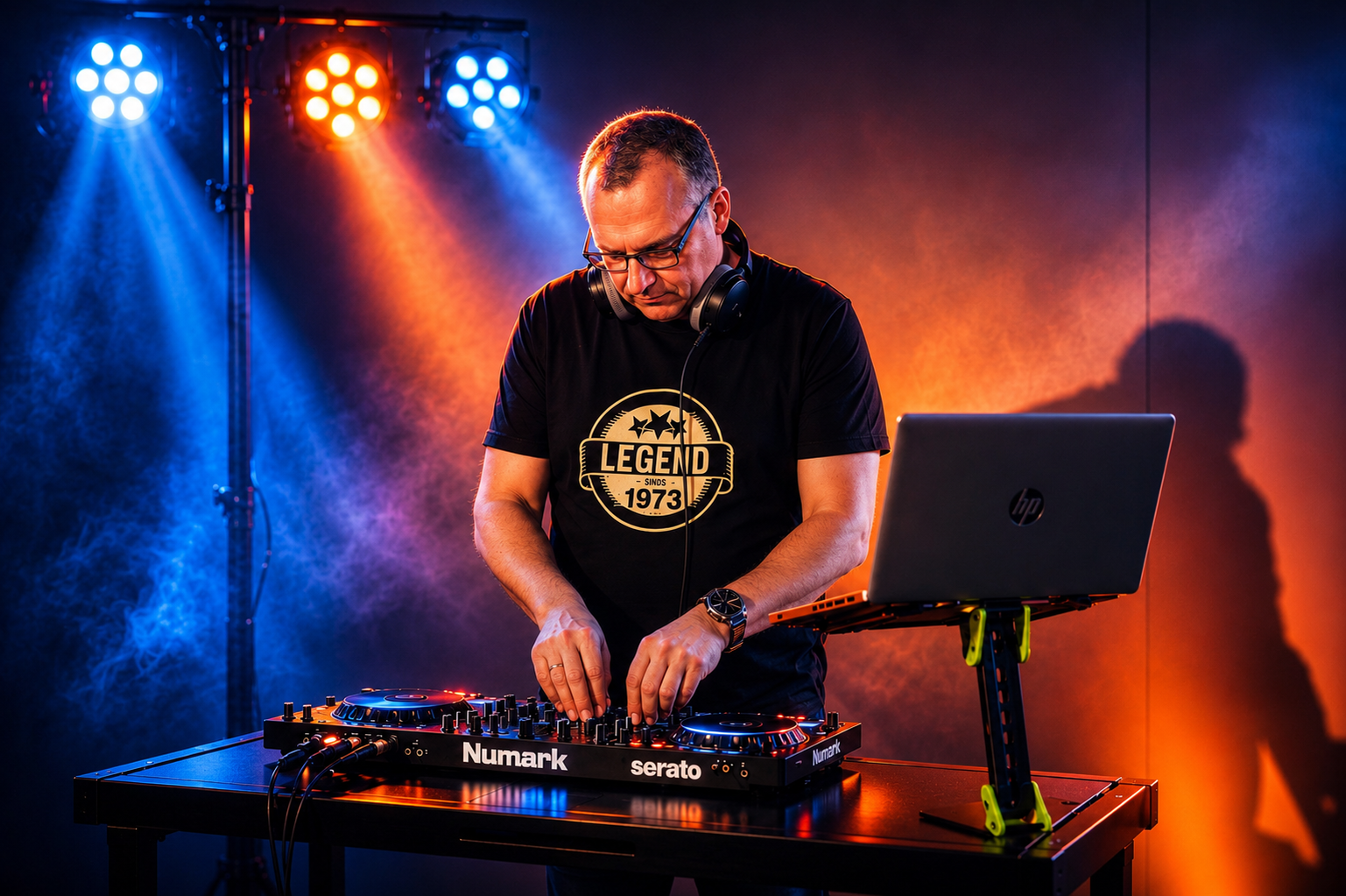 John Vergeer - DJ Amoc